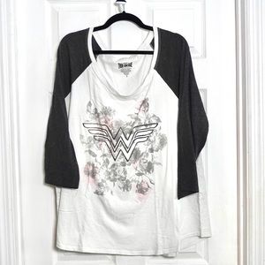 Torrid Wonder Woman tshirt